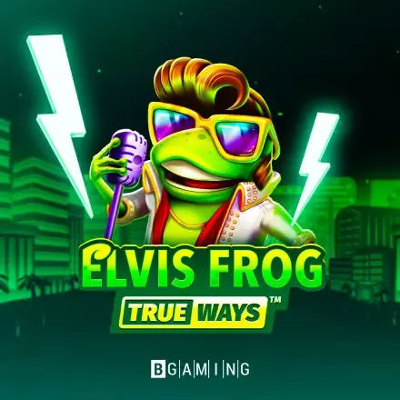 Elvis Frog Trueways