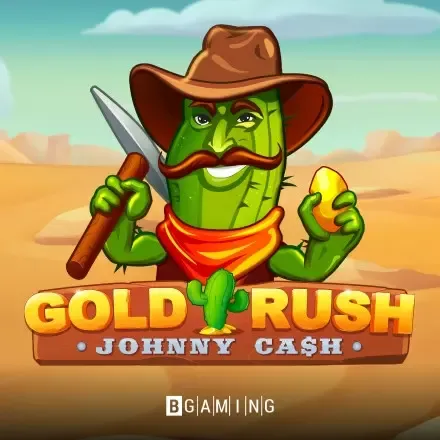 Gold Rush with Johnny