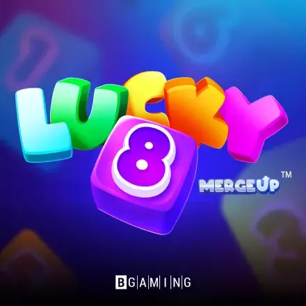 Lucky 8 Merge Up