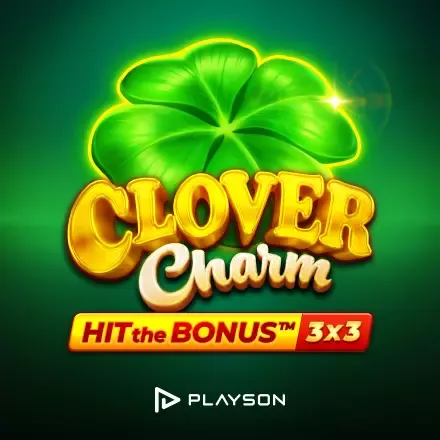 Clover Charm Hit the Bonus
