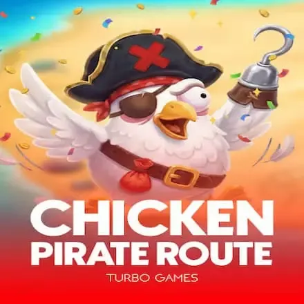Tg Chicken Pirate Route