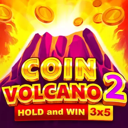 Coin Volcano 2