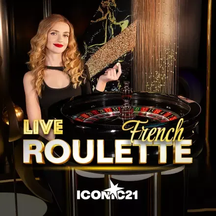 Live French Roulette