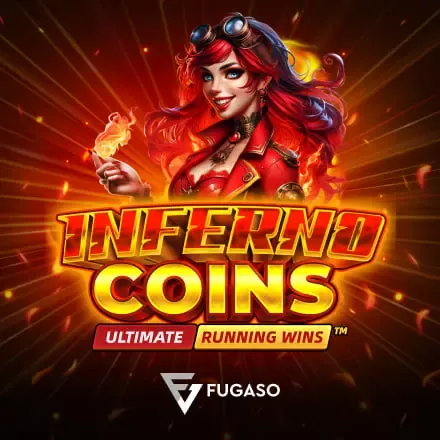 Inferno Coins Ultimate Running Wins