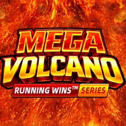 Mega Volcano Running Wins