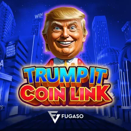 Trump It Coin Link Running Wins
