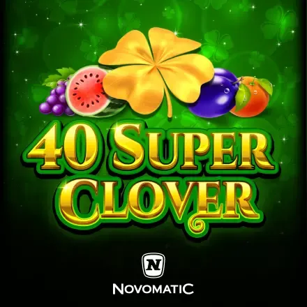 40 Super Clover