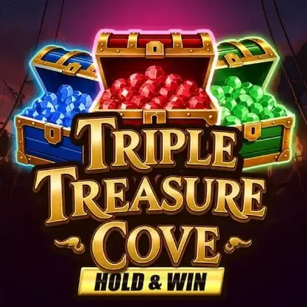 Triple Treasure Cove