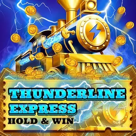 Thunderline Express Hold Win
