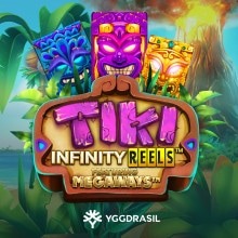 Tiki Infinity Reels Megaways