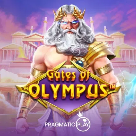 Gates of Olympus slot van Pragmatic Play bij Spinalto