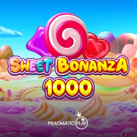 Sweet Bonanza 1000 slot van Pragmatic Play bij Spinalto
