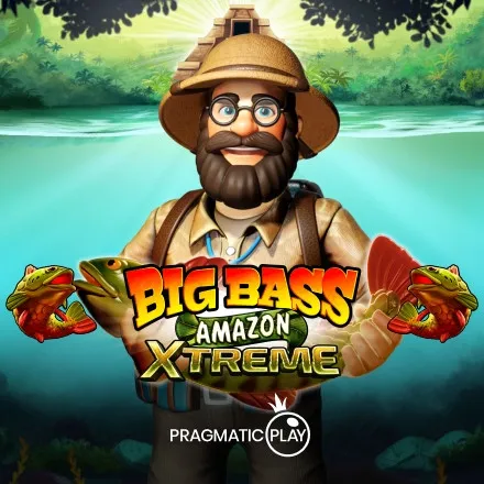 Big Bass Amazon Xtreme slot van Pragmatic Play bij Spinalto